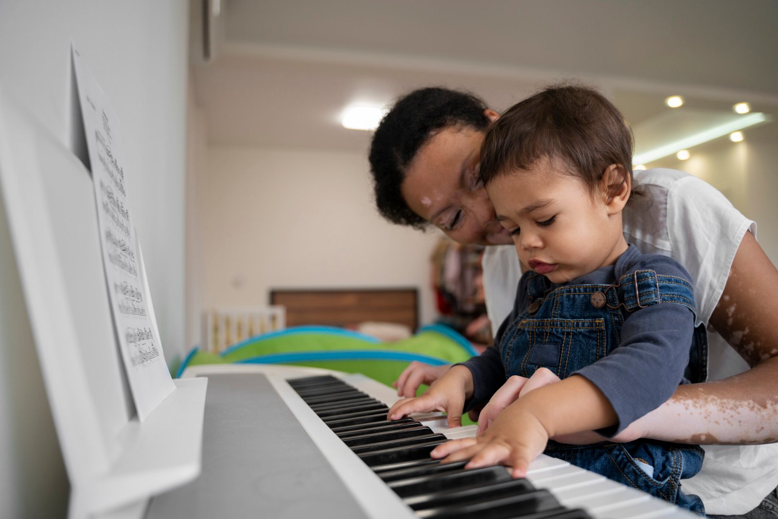 Como a Música Pode Ajudar na Socialização das Crianças