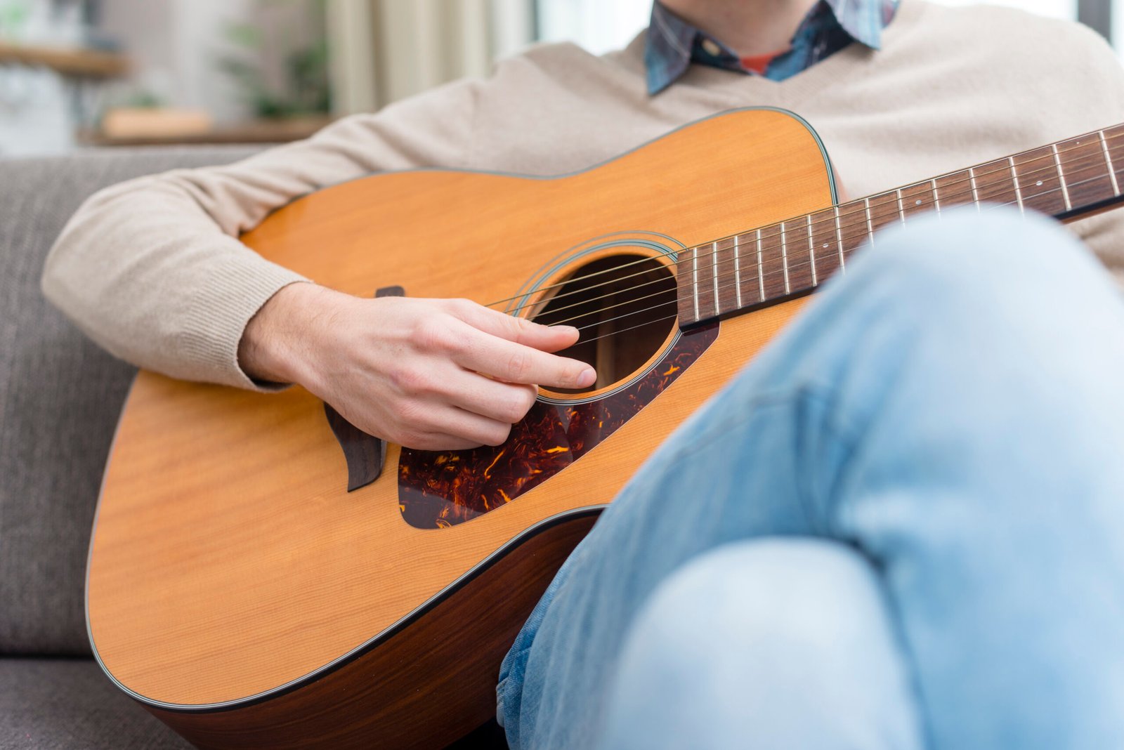 Como Afinar seu Violão: Um Guia Passo a Passo