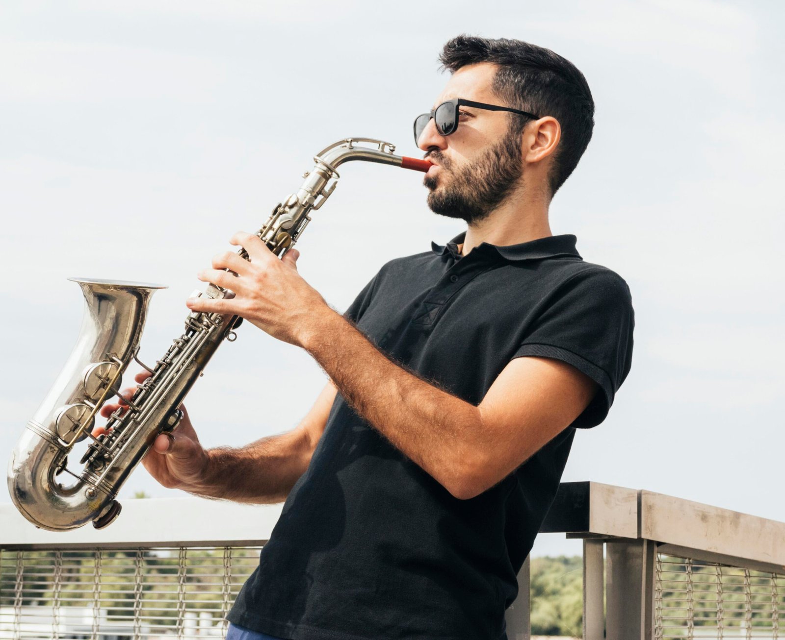 Técnicas de Improvisação para Saxofonistas Iniciantes