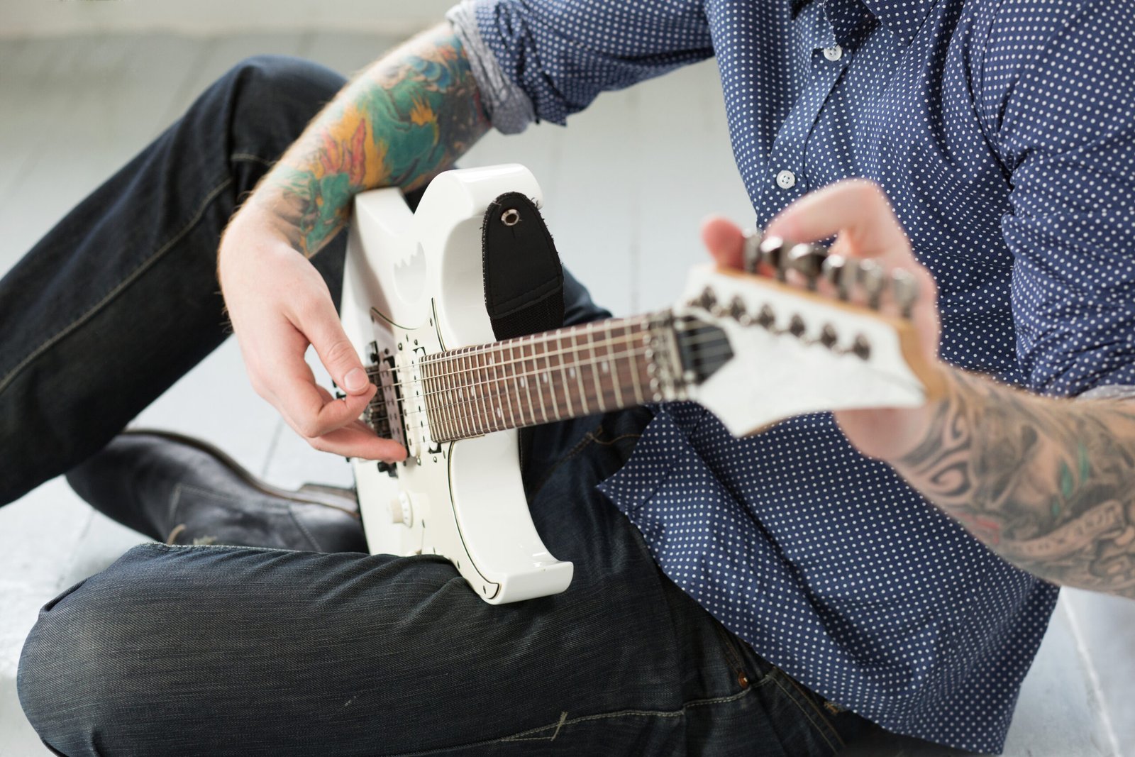 Aprenda a Tocar Blues na Guitarra